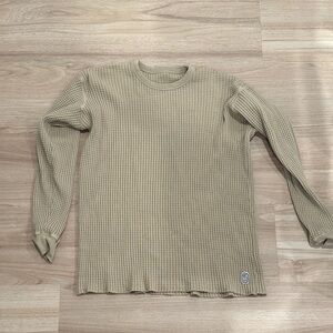 Waffle thermal by standard issue size small